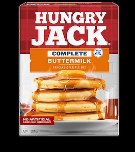Hungry Jack Complete Buttermilk Pancake Mix 12oz/340g