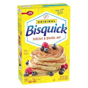 Betty Crocker Bisquick Pancake & Baking Mix 20oz/567g