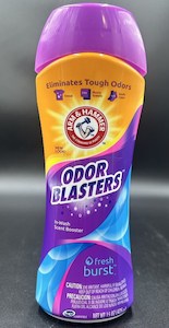 Home Hardware: Arm & Hammer Odor Blasters in wash Scent Booster Fresh Burst 15oz/425g