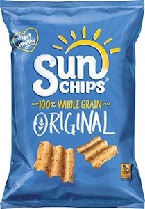 Sun Chips Original Whole Grain Snacks 1.5oz