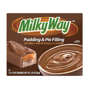 Milky Way Pudding & Pie Filling 3.25oz/92g
