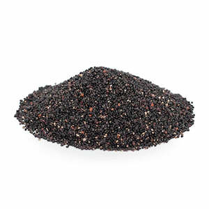 Latino Foods Black Quinoa 400g