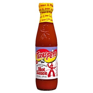 Texas Pete Sauteed Garlic Sauce 6floz/177ml