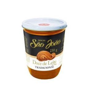 Breakfast: Predilecta Sao Joao Milk Caramel Spread Doce de Leite 230g