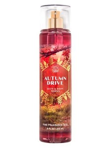 B&BW Fragrance Autumn Drive by Bath & Body Works 8floz/236ml