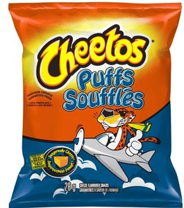 Cheetos Puffs 28g