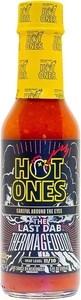 Sauce: Hot Ones The Last Dab Thermageddon Hot Sauce 5floz/148ml