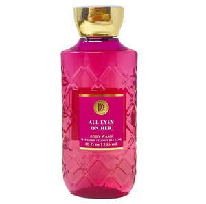 Personal Care: B&BW Body Wash All Eyes On Her By Bath & Body Works 10floz