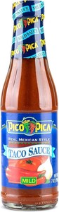 All In Stock: Pico Pica Taco Sauce Mexican Style 7oz/198g