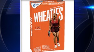 Dietary Specific Range Test Collection: GM Wheaties Cereal featuring Coco Gauff 15.60oz/442g