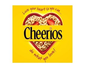 Dietary Specific Range Test Collection: GM Cheerios Cereal 8.9oz