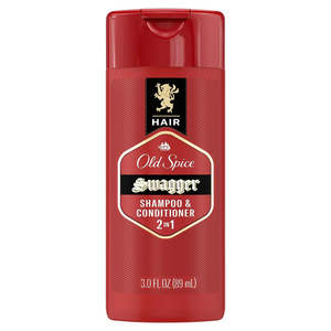 All In Stock: Old Spice Swagger 2in1 Shampoo & Conditioner 89ml