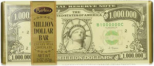 Bartons Million Dollar Bar 2oz/57g
