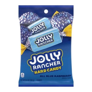 Jolly Rancher Hard Candy Blue Raspberry 6.5oz/184g