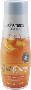 Dietary Specific Range Test Collection: Soda Stream Classics Diet Orange 14.8floz/440ml