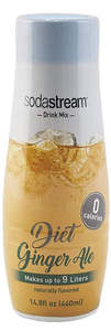 Soda Stream Classics Diet Ginger Ale 14.8floz/440ml