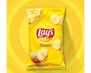 Dietary Specific Range Test Collection: Lays Classic Potato Chips 2.25oz