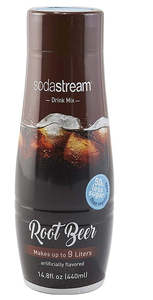 Beverages: Soda Stream Original Root Beer 14.8floz/440ml