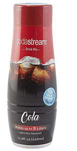 Beverages: Soda Stream Original Cola 14.8floz/440ml