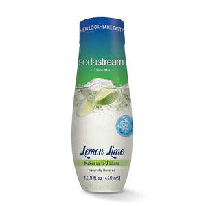 Soda Stream Original Lemon Lime 14.8floz/440ml