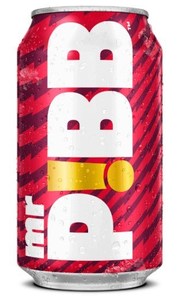 Beverages: Mr Pibb Soda **Limit 3 cans**  12floz/355ml