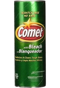 Home Hardware: Comet Powder Cleaner with Bleach 21oz/595g