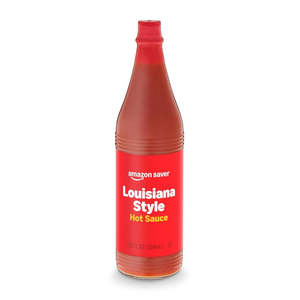 Sauce: Amazon Saver Louisiana Style Hot Sauce 12floz/354ml