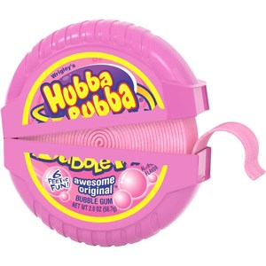 Hubba Bubba Bubble Original Tape  Gum