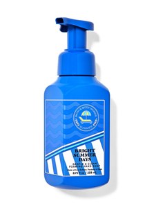 Personal Care: B&BW Foaming Hand Soap Bright Summer Days by Bath & Body Works