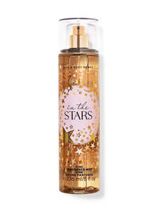 Personal Care: B&BW Fragrance Mist In the Stars by Bath & Body Works 8floz/236ml