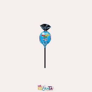 American Test Collection: Bon Bon Bum Negro & Azul