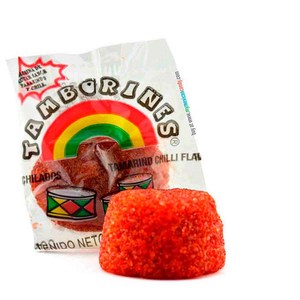 Tamborine Enchilados candy each