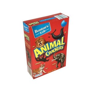 Bentons Speculoos Cookies 8.8oz/250g