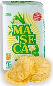 Maseca Corn Masa Flour GF 1kg