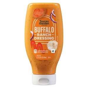 Tuscan Garden Buffalo Ranch Dressing 20floz/591ml
