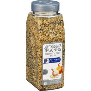 McCormick Everything  Bagel Seasoning 21oz/595g