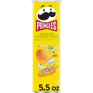 Pringles Mexican Street Corn 5.5oz/158g