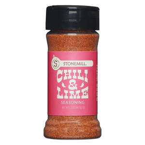 Dietary Specific Range Test Collection: Stonemill Seasoning Chili & Lime 3.2oz/90.7g