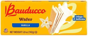 Bauducco Vanilla Wafer 5oz/142g