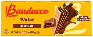 Baked Goods: Bauducco Chocolate Wafer 5oz/142g