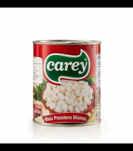 Meals: Carey White Hominy Mexican Style 850g