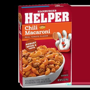 Hamburger Helper Chili Macaroni 5.2 oz/147g