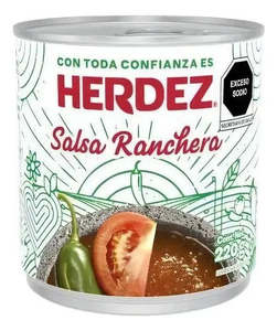 Sauce: Herdez Salsa Ranchera 220g