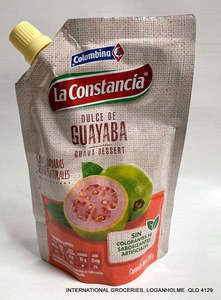 La Constancia Guava Sauce 200g