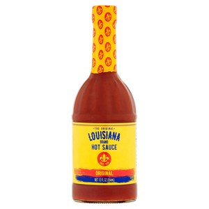 Louisiana Brand The Original Hot Sauce 12floz/354ml