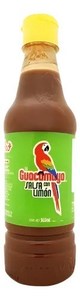 Guacamaya  Hot Sauce Con Limon 365ml