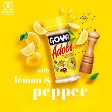 Goya Adobo Lemon & Pepper Seasoning 226g