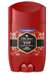 Old Spice V.I.P. Solid Deodorant 50g