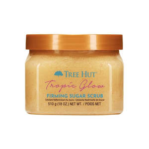 Tree Hut Firming Sugar Scrub Tropical Glow 18oz/510g