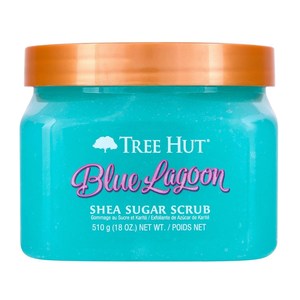 Tree Hut Shea Sugar Scrub Blue Lagoon 18oz/510g